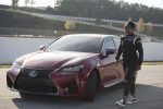 2018 Lexus 0-60 Celebrity Racing Series: Road Atlanta