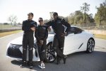 2018 Lexus 0-60 Celebrity Racing Series: Road Atlanta