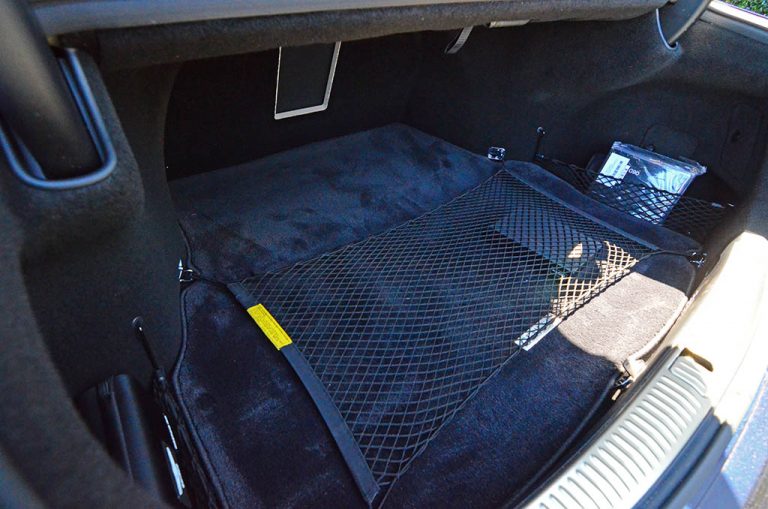 2018genesisg90trunk Automotive Addicts