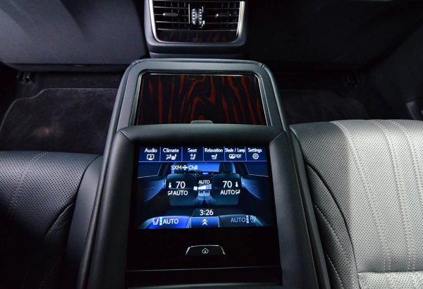 2018 Lexus LS 500 Review & Test Drive : Automotive Addicts