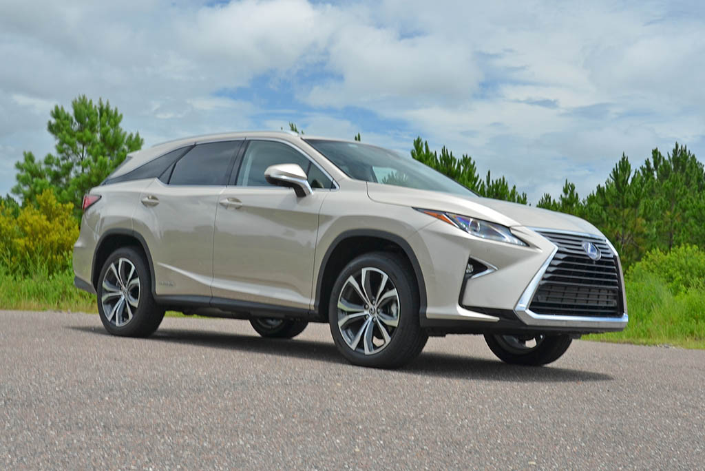 2018 Lexus RX 450hL Review & Test Drive Automotive Addicts