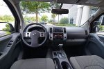 2018 nissan frontier v6 midnight edition 4x4 dashboard