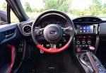 2018 subaru brz ts steering wheel