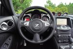 2019 nissan 370z roadster steering wheel