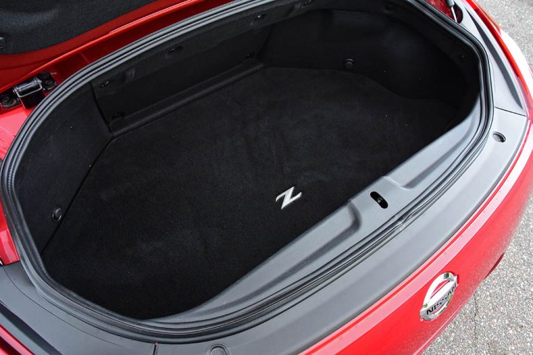 2019nissan370zroadstertrunk Automotive Addicts