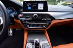 2018 bmw m5 dashboard