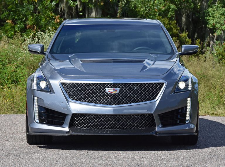 Cadillac cts 2019
