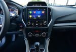 2019 subaru forester limited screen