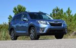 2019 subaru forester limited low