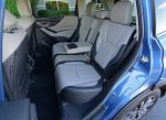 2019 subaru forester limited back seats