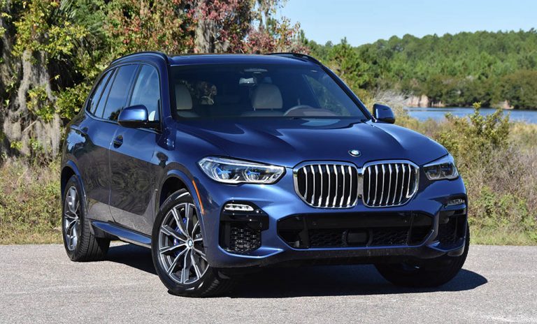 2019 BMW X5 xDrive50i Review & Test Drive : Automotive Addicts