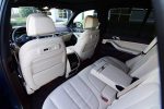2019 BMW X5 xDrive50i interior