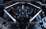 2019 BMW X5 xDrive50i v8 engine