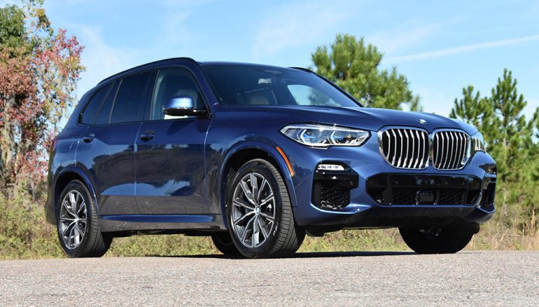 2019 BMW X5 xDrive50i