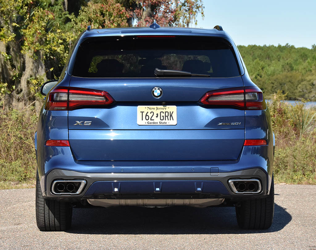 2019 BMW X5 xDrive50i Review & Test Drive : Automotive Addicts
