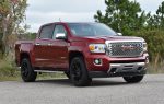 2019 GMC Canyon Denali 4WD