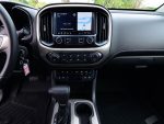 2019 GMC Canyon Denali 4WD infotainment screen