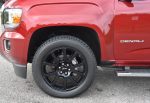 2019 GMC Canyon Denali 4WD black wheels