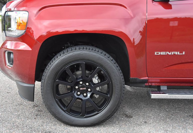 2019gmccanyondenali4wdwheeltire Automotive Addicts