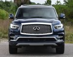 2019 infiniti qx80 limited front