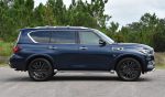 2019 infiniti qx80 limited side