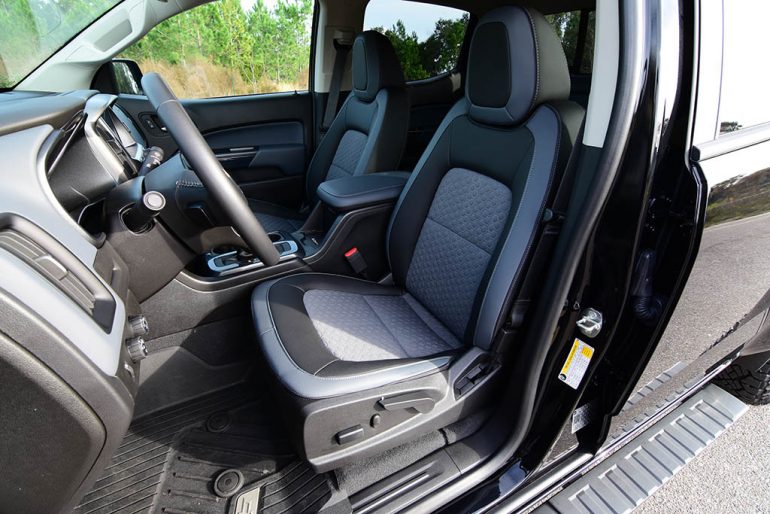 2019 Chevrolet Colorado 4wd Z71 Crew Cab Review Test Drive