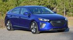 2019 hyundai ioniq hybrid limited