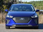 2019 hyundai ioniq hybrid limited front