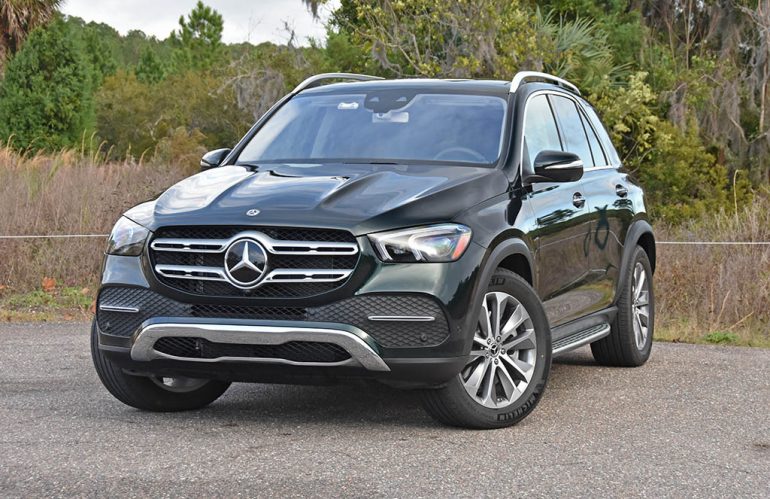 2020 mercedes-benz gle 450 4matic