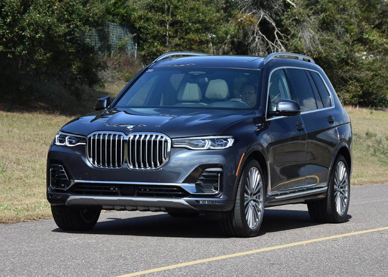 2019 bmw x7