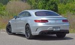 2019 mercedes-amg s63 coupe rear
