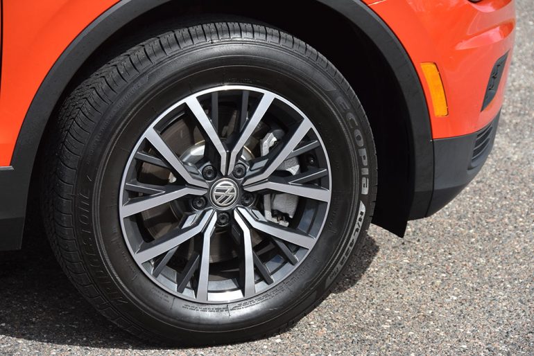 2019volkswagentiguansewheeltire Automotive Addicts