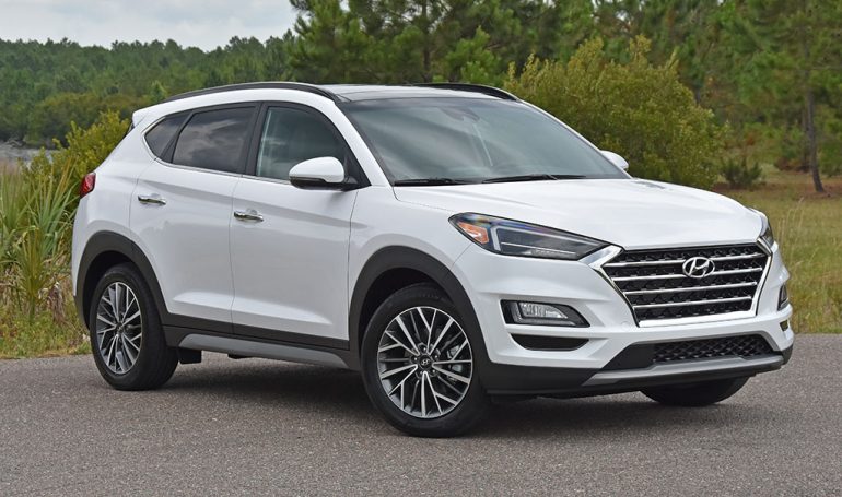 2019 hyundai tucson ultimate
