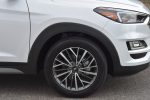 2019 hyundai tucson ultimate wheels tires
