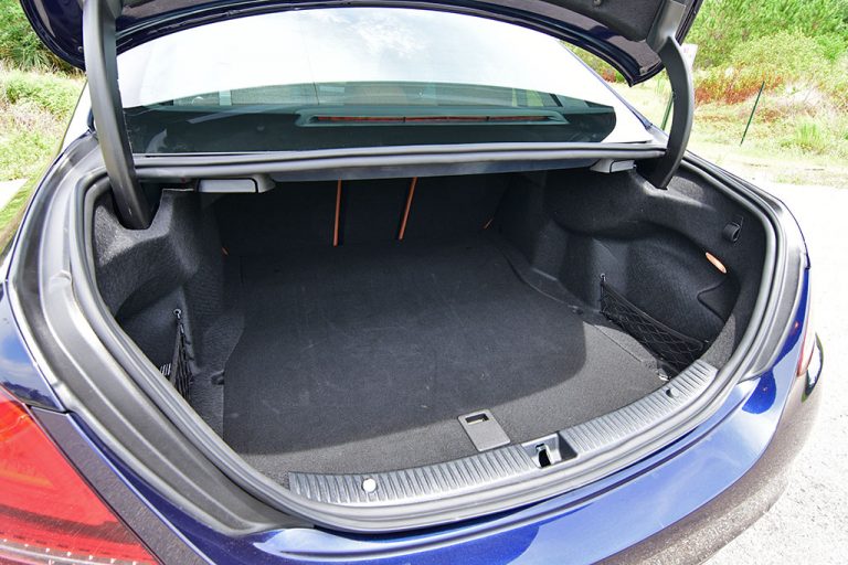 2019mercedesbenzc3004maticsedantrunk Automotive Addicts