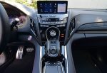 2020 acura rdx a-spec center dashboard