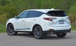 2020 acura rdx a-spec rear