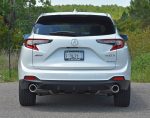 2020 acura rdx a-spec rear