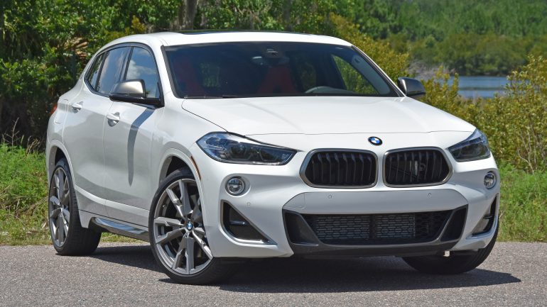 2019 BMW X2 M35i Review & Test Drive