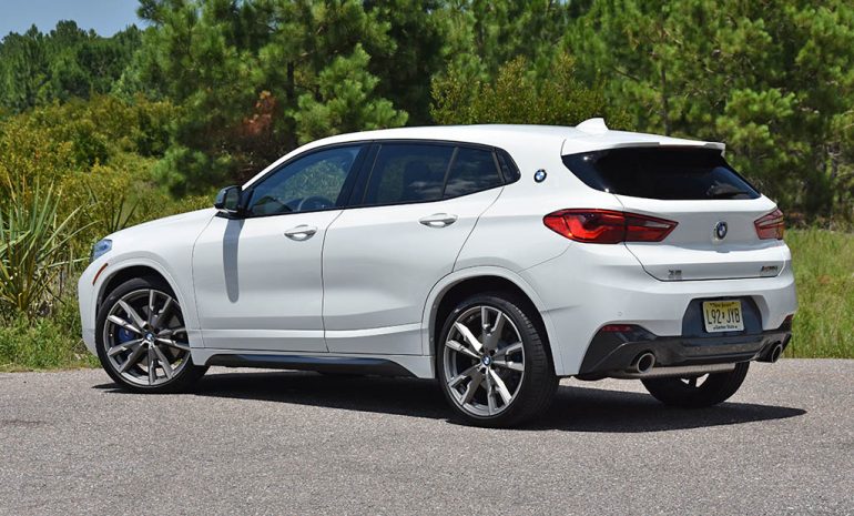 2019 bmw x2 m35i