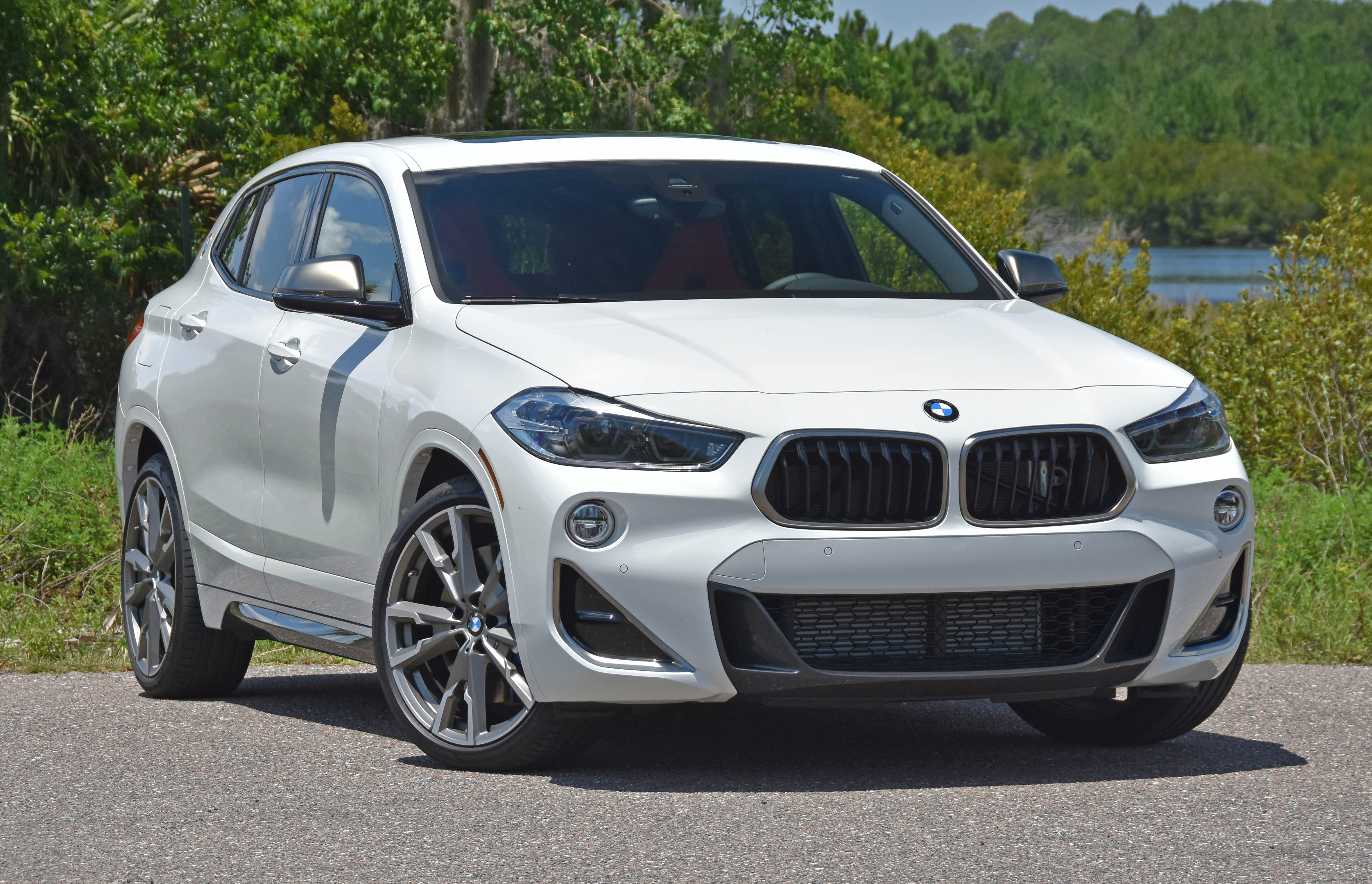 2019 BMW X2 M35i Review & Test Drive : Automotive Addicts