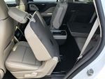 2020 lincoln aviator reserve third row access