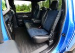 2019 ford f-150 raptor supercrewcab back seats