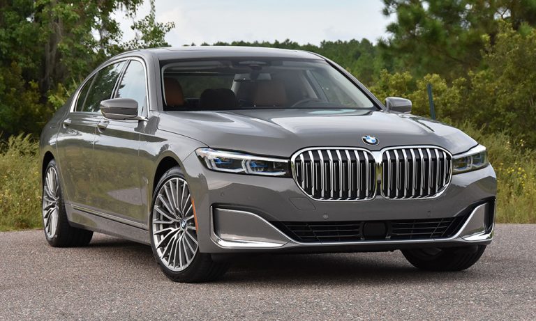 2020 BMW 750i Review Test Drive Automotive Addicts