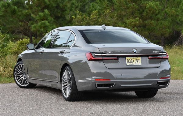 2020 BMW 750i Review & Test Drive : Automotive Addicts