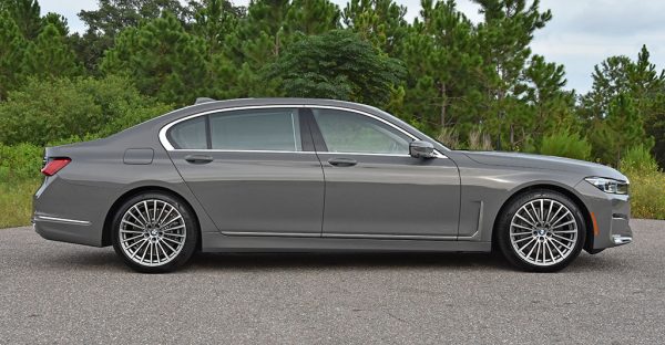 2020 BMW 750i Review & Test Drive : Automotive Addicts