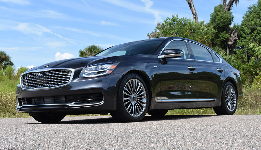 2021 KIA K900 Luxury Limousine - Full Details - YouTube