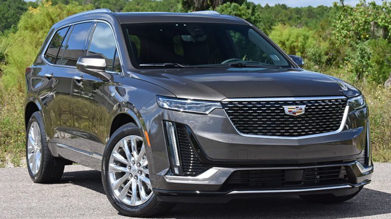 2020 Cadillac XT6 Luxury AWD Review & Test Drive