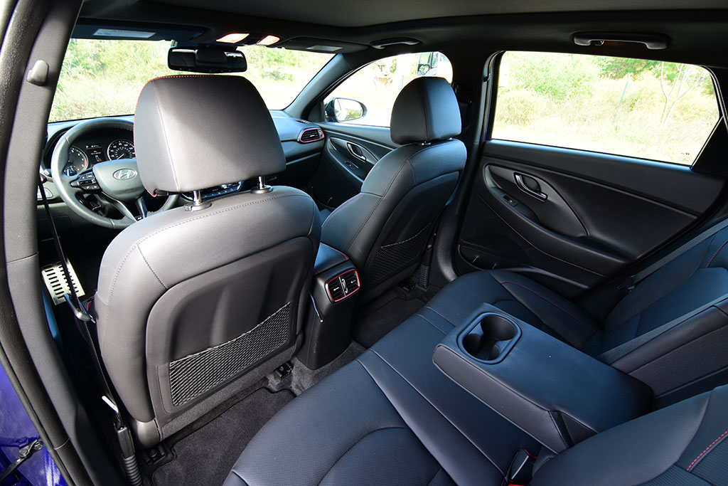 2019 Hyundai Elantra Gt N Line Review Test Drive