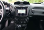 2019 jeep renegade limited 4x4 screen